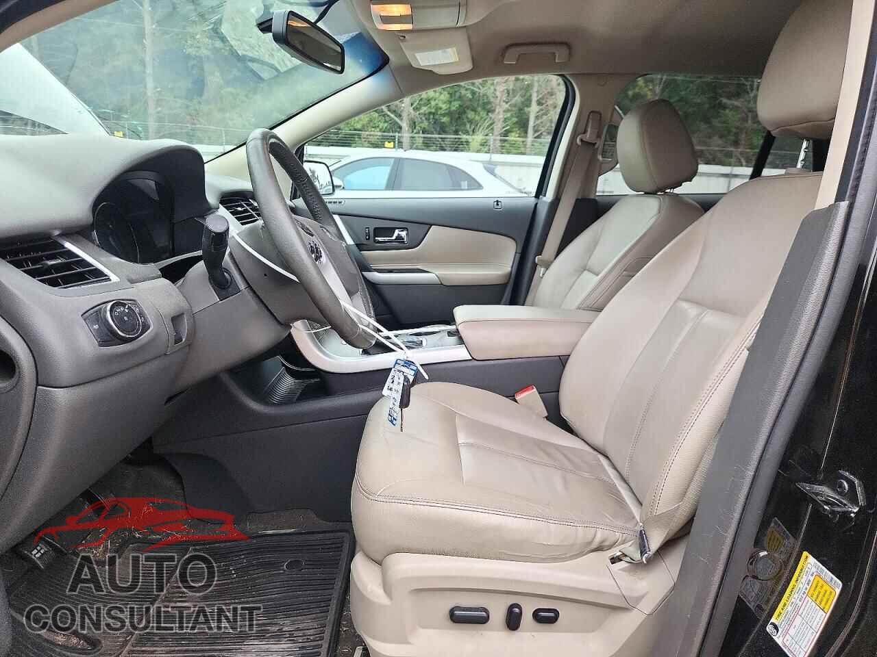 FORD EDGE 2014 - 2FMDK3JC2EBA77721