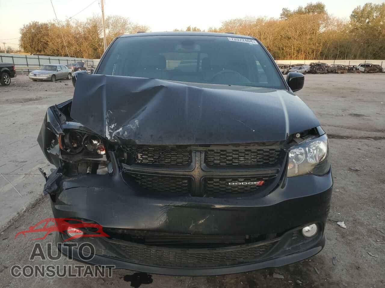 DODGE CARAVAN 2019 - 2C4RDGEG0KR513235