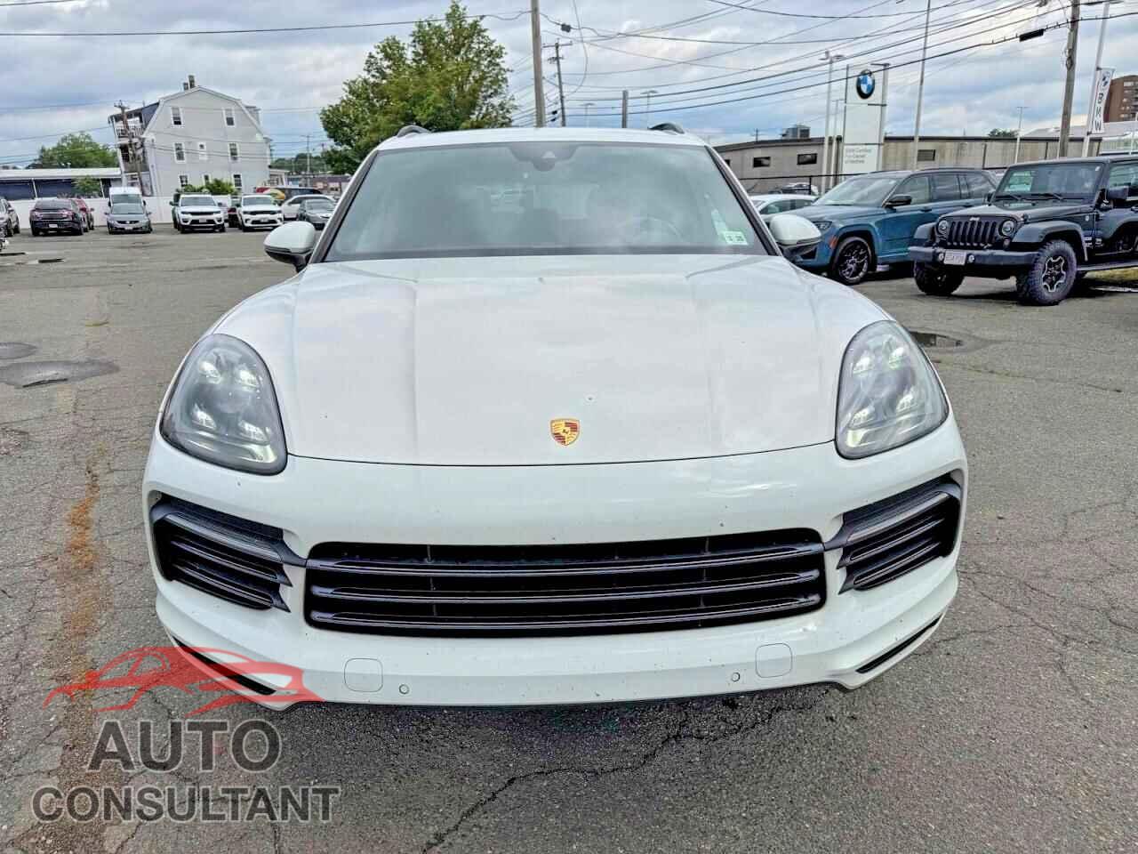 PORSCHE CAYENNE 2020 - WP1AA2AY1LDA03762