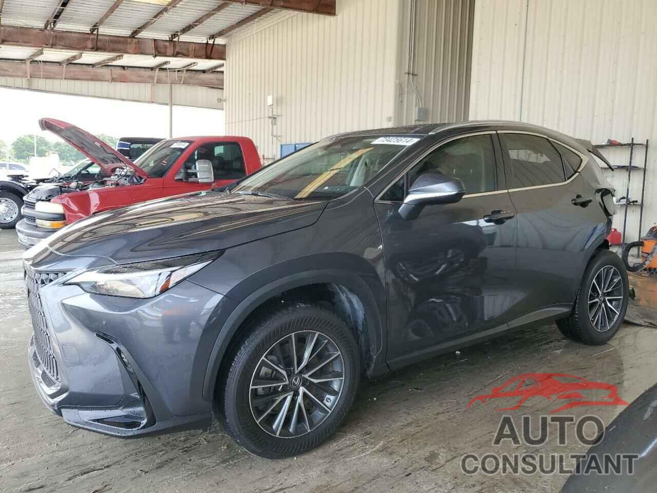 LEXUS NX 250 2023 - JTJGDCAZ7P5012321