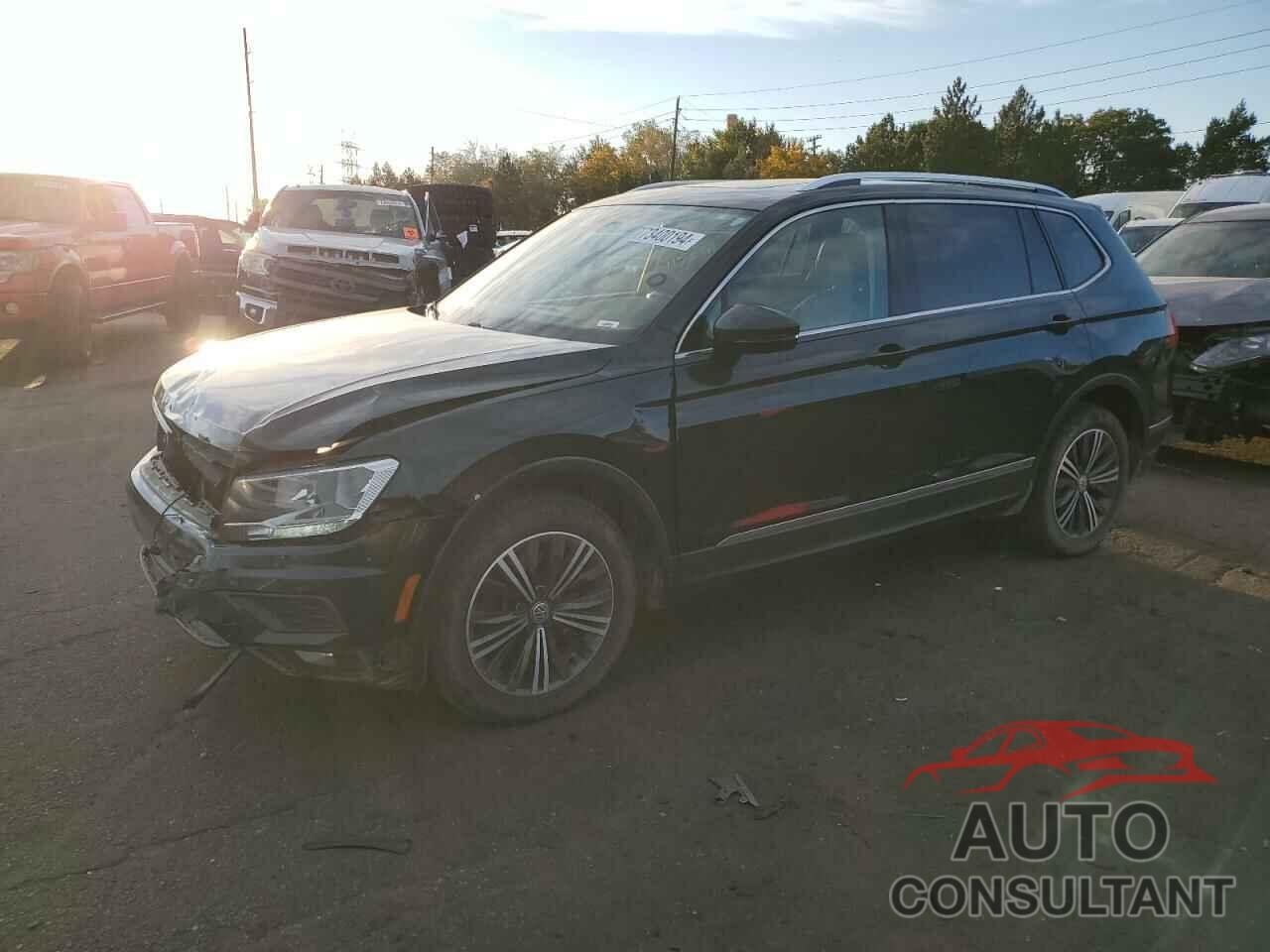 VOLKSWAGEN TIGUAN 2018 - 3VV2B7AX6JM051431