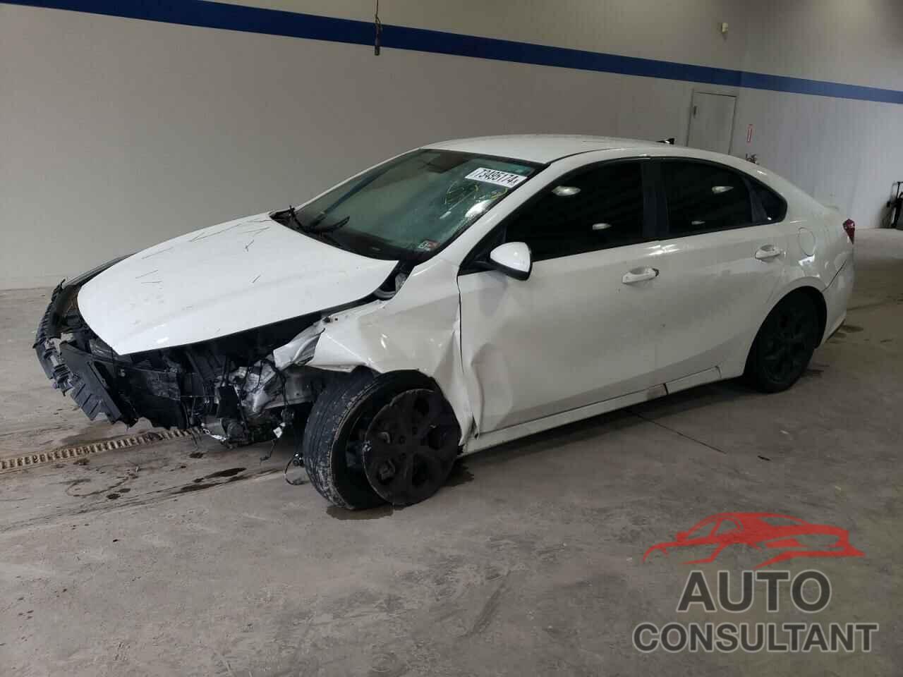 KIA FORTE 2019 - 3KPF24ADXKE109542
