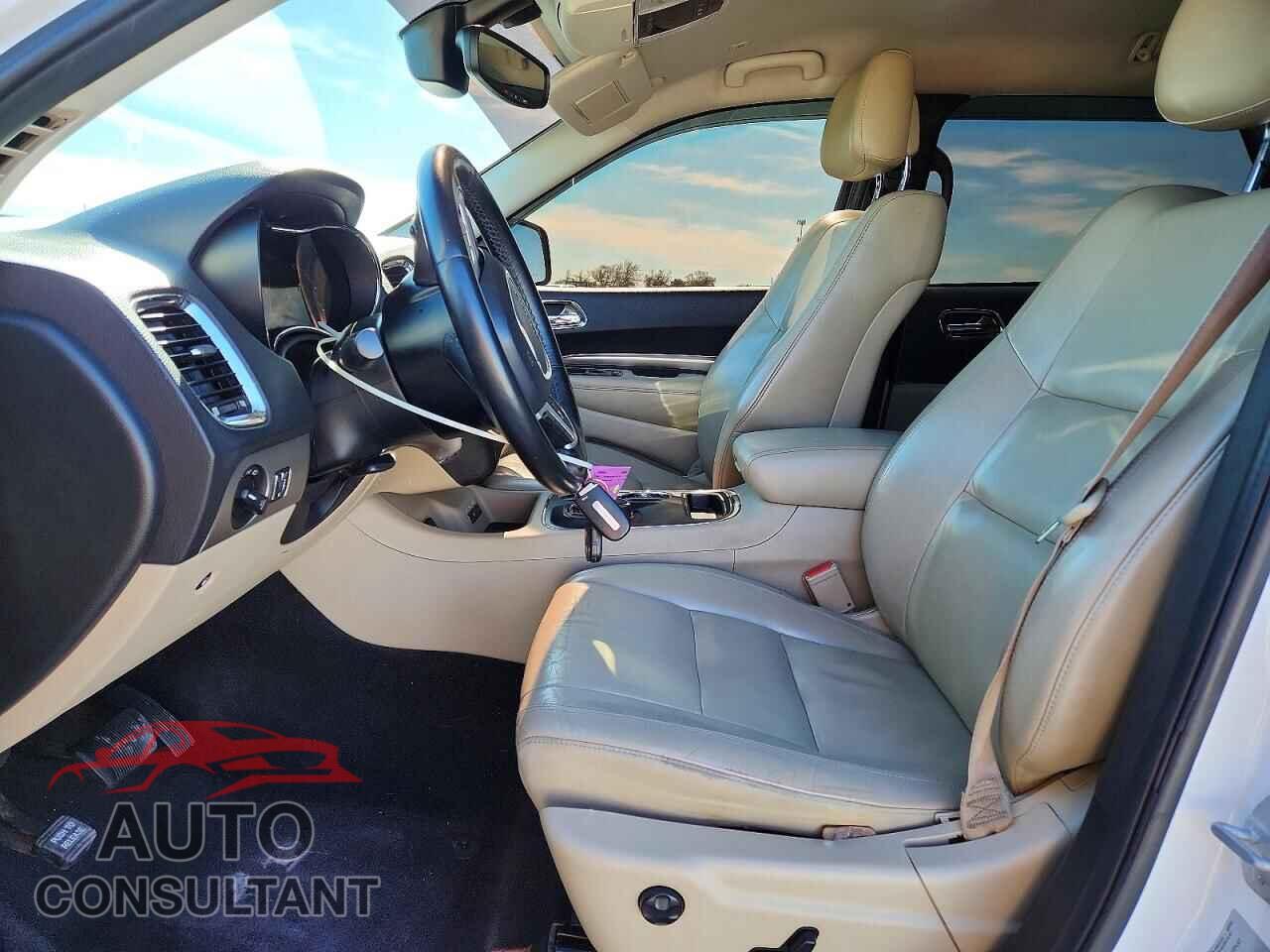 DODGE DURANGO 2017 - 1C4RDHDG6HC724142