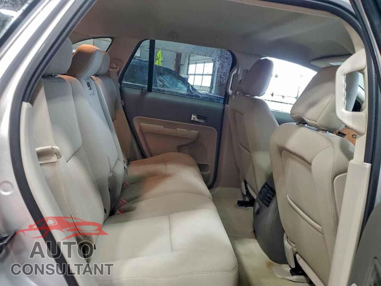 FORD EDGE 2009 - 2FMDK48C29BB04109