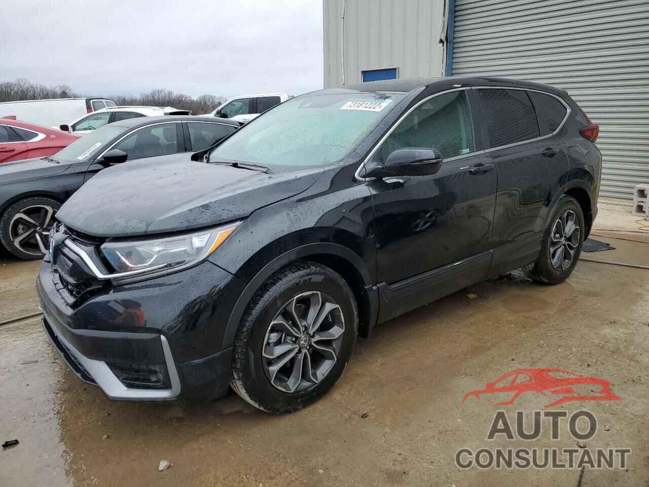 HONDA CRV 2022 - 7FARW1H53NE008005