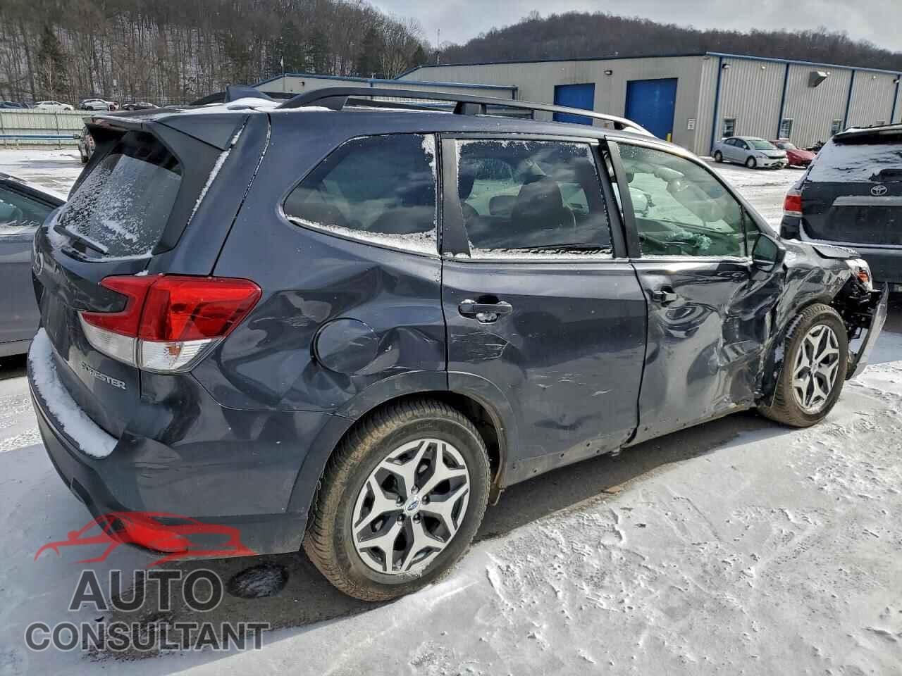 SUBARU FORESTER 2019 - JF2SKAEC0KH530549