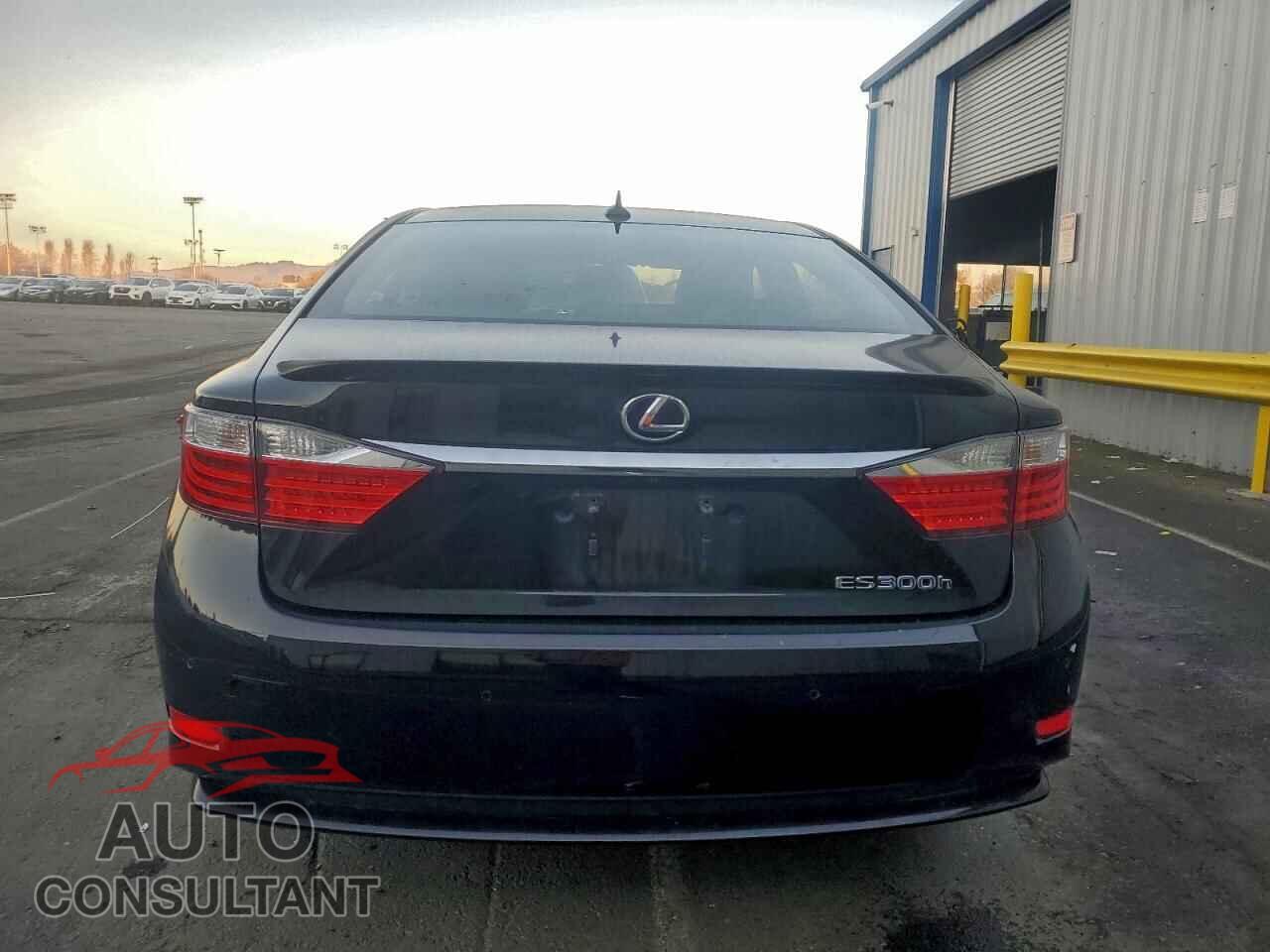 LEXUS ES300 2014 - JTHBW1GG4E2063533