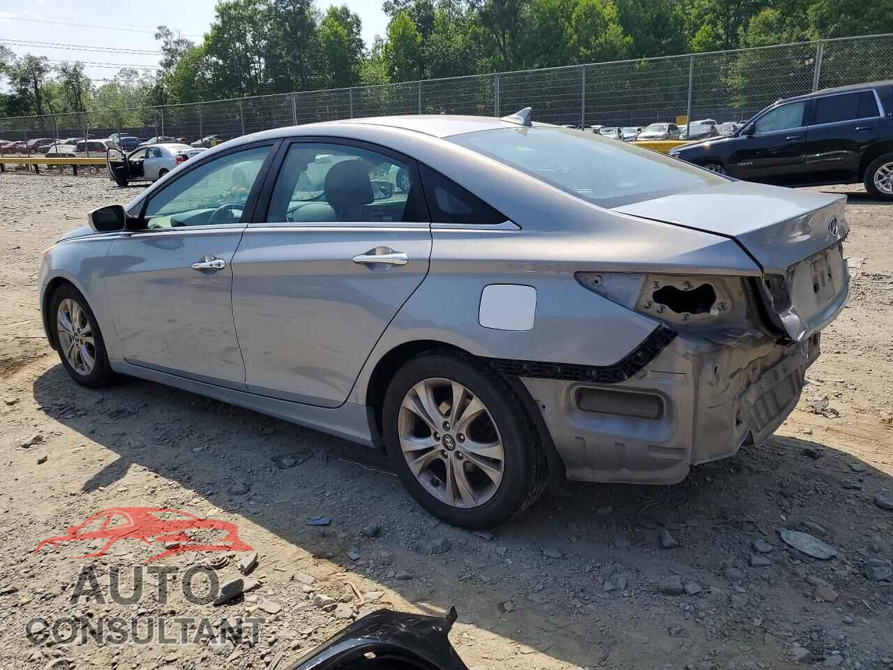 HYUNDAI SONATA 2011 - 5NPEC4ACXBH277337