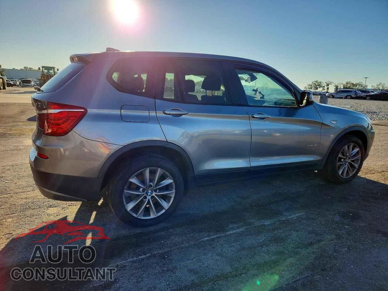 BMW X3 2014 - 5UXWX9C58E0D33072