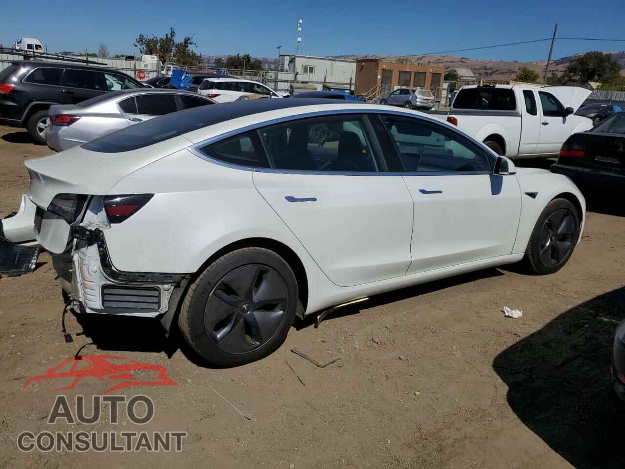 TESLA MODEL 3 2019 - 5YJ3E1EA0KF326584