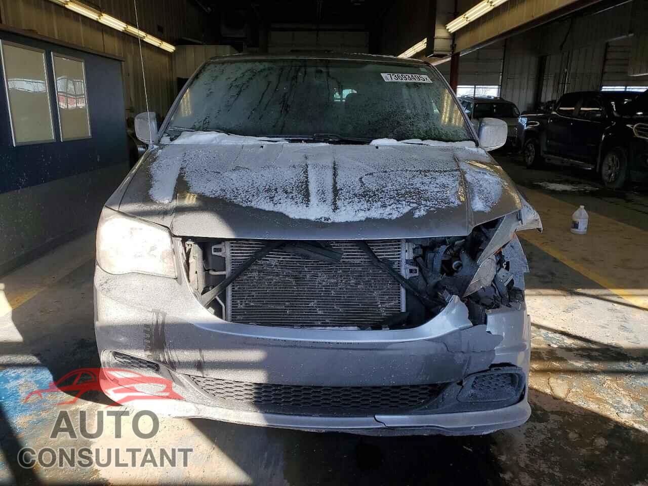 DODGE CARAVAN 2016 - 2C4RDGCG3GR311323