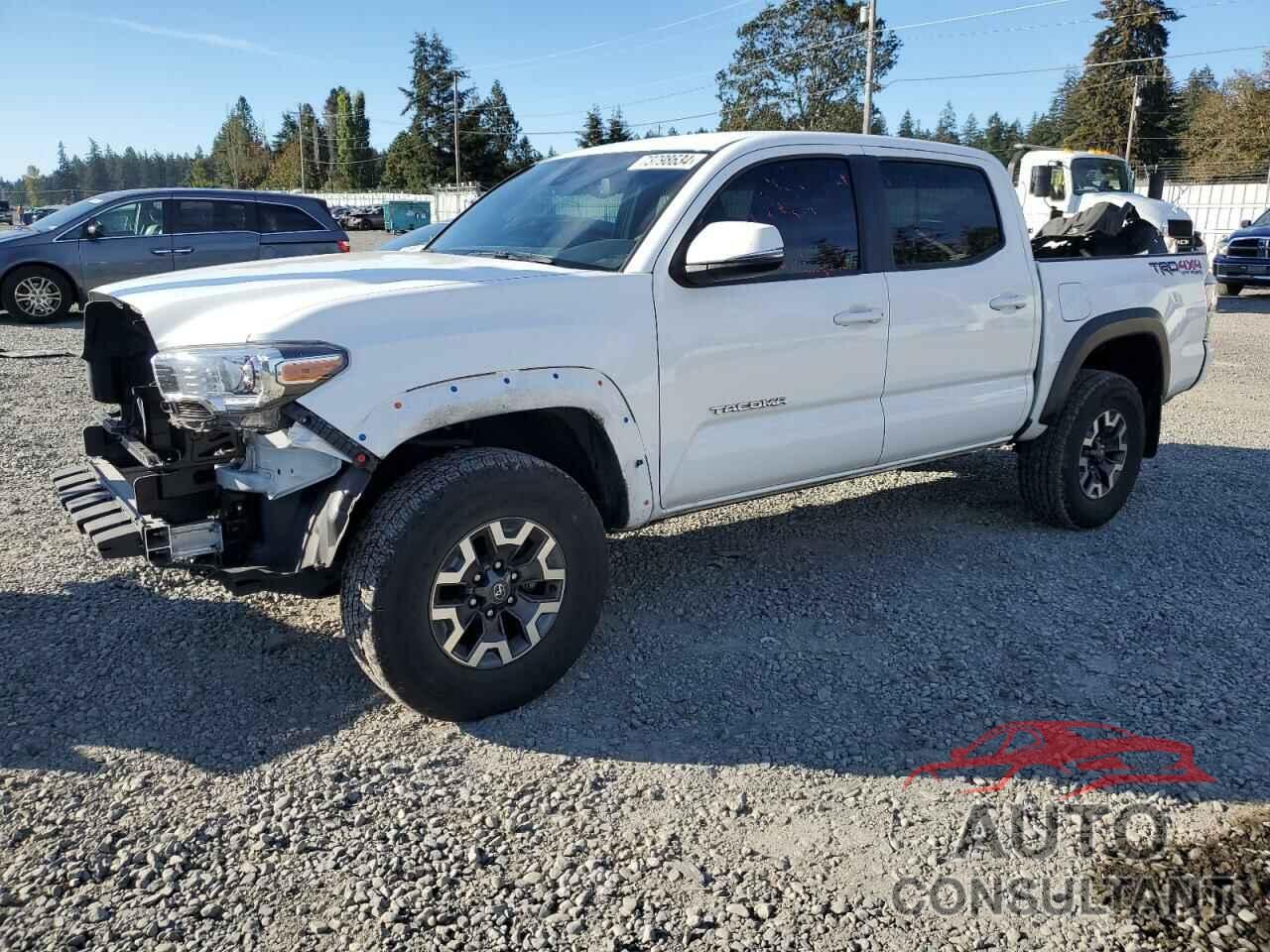 TOYOTA TACOMA 2021 - 3TMCZ5AN8MM431344