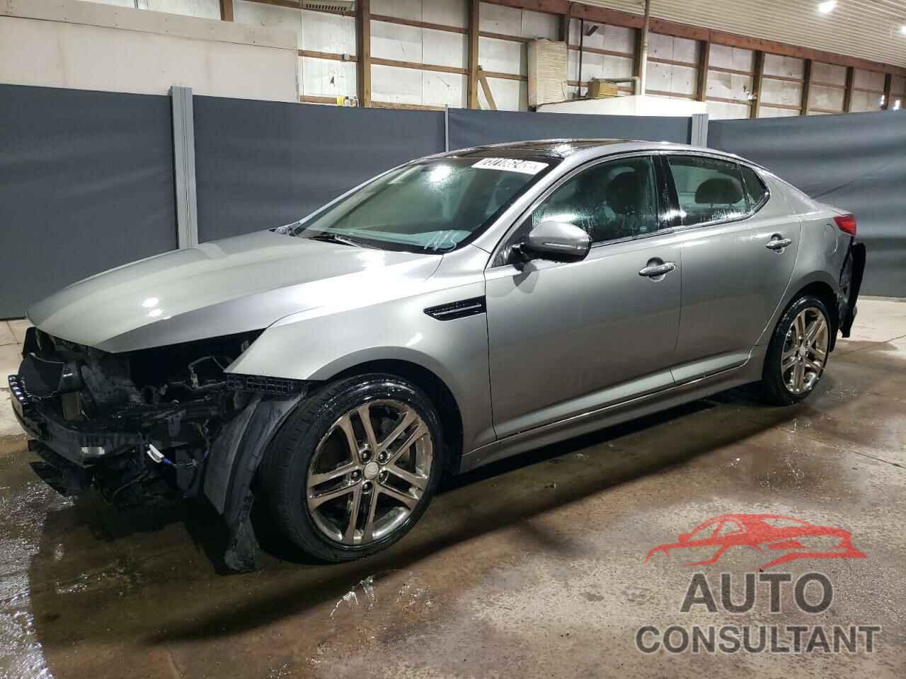 KIA OPTIMA 2013 - 5XXGR4A66DG161262