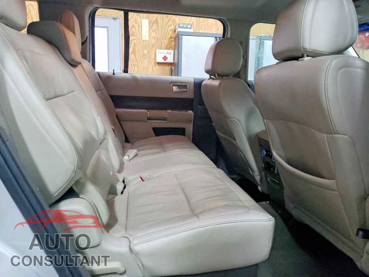 FORD FLEX 2012 - 2FMHK6CC8CBD00972