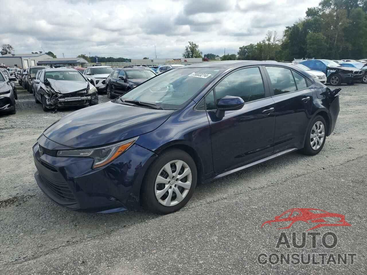 TOYOTA COROLLA 2024 - 5YFB4MDE5RP110653