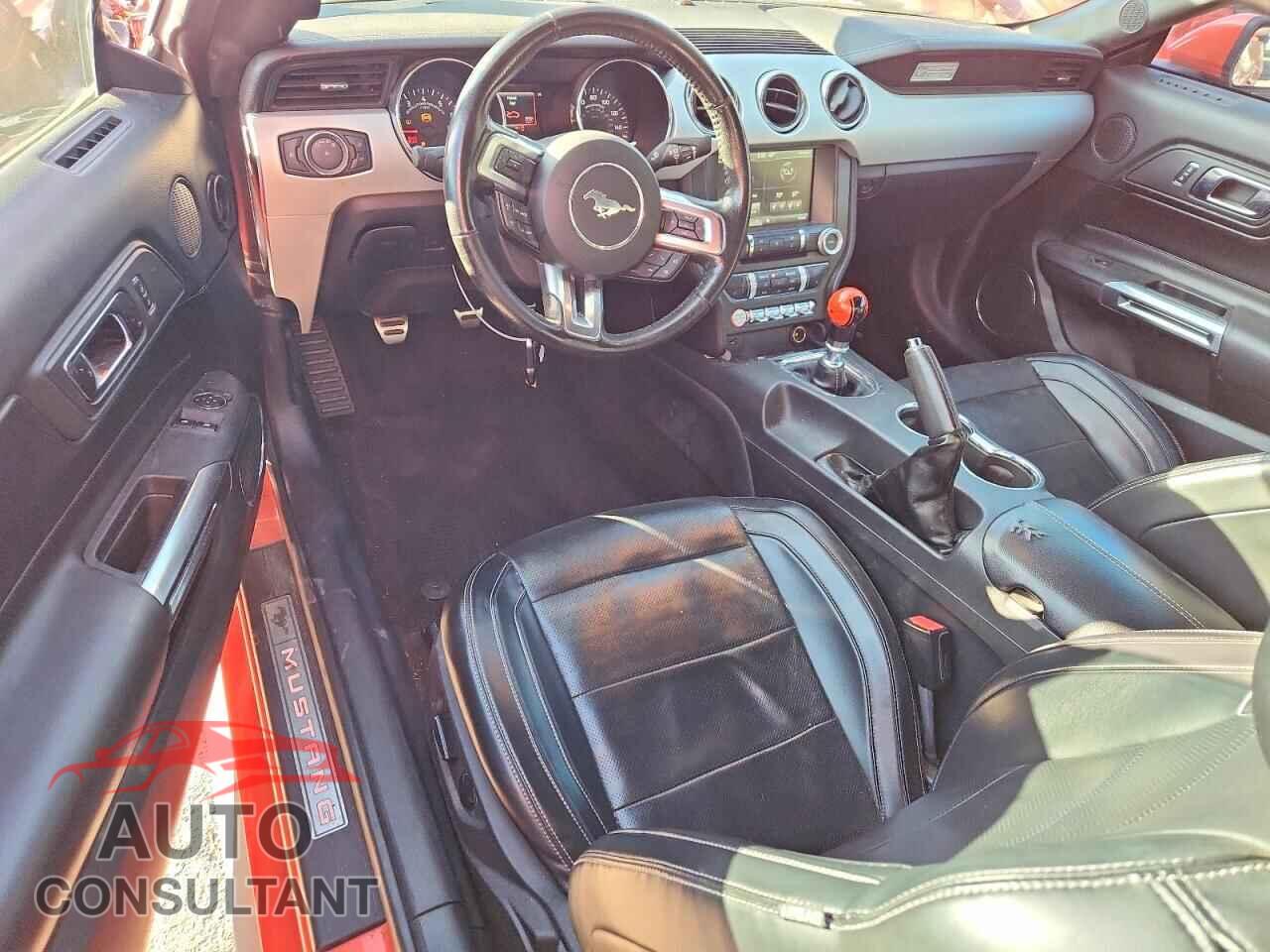 FORD MUSTANG 2015 - 1FA6P8CFXF5357191