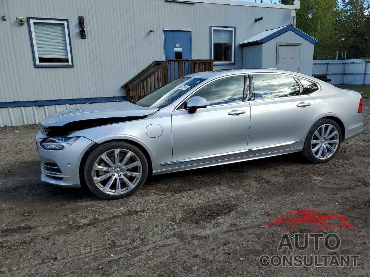 VOLVO S90 2020 - LVYBR0AL5LP170978