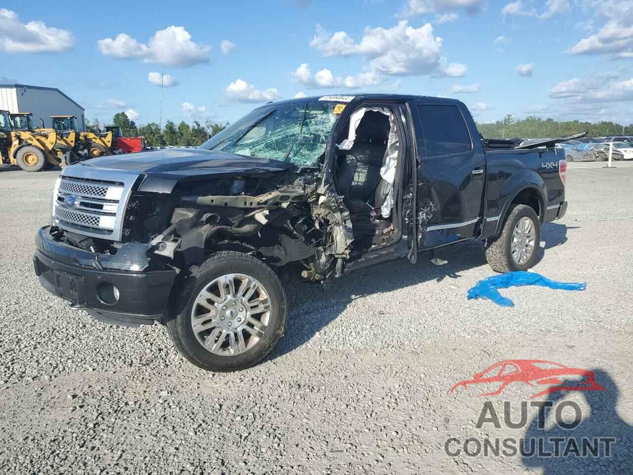 FORD F-150 2014 - 1FTFW1ET4EFB26383