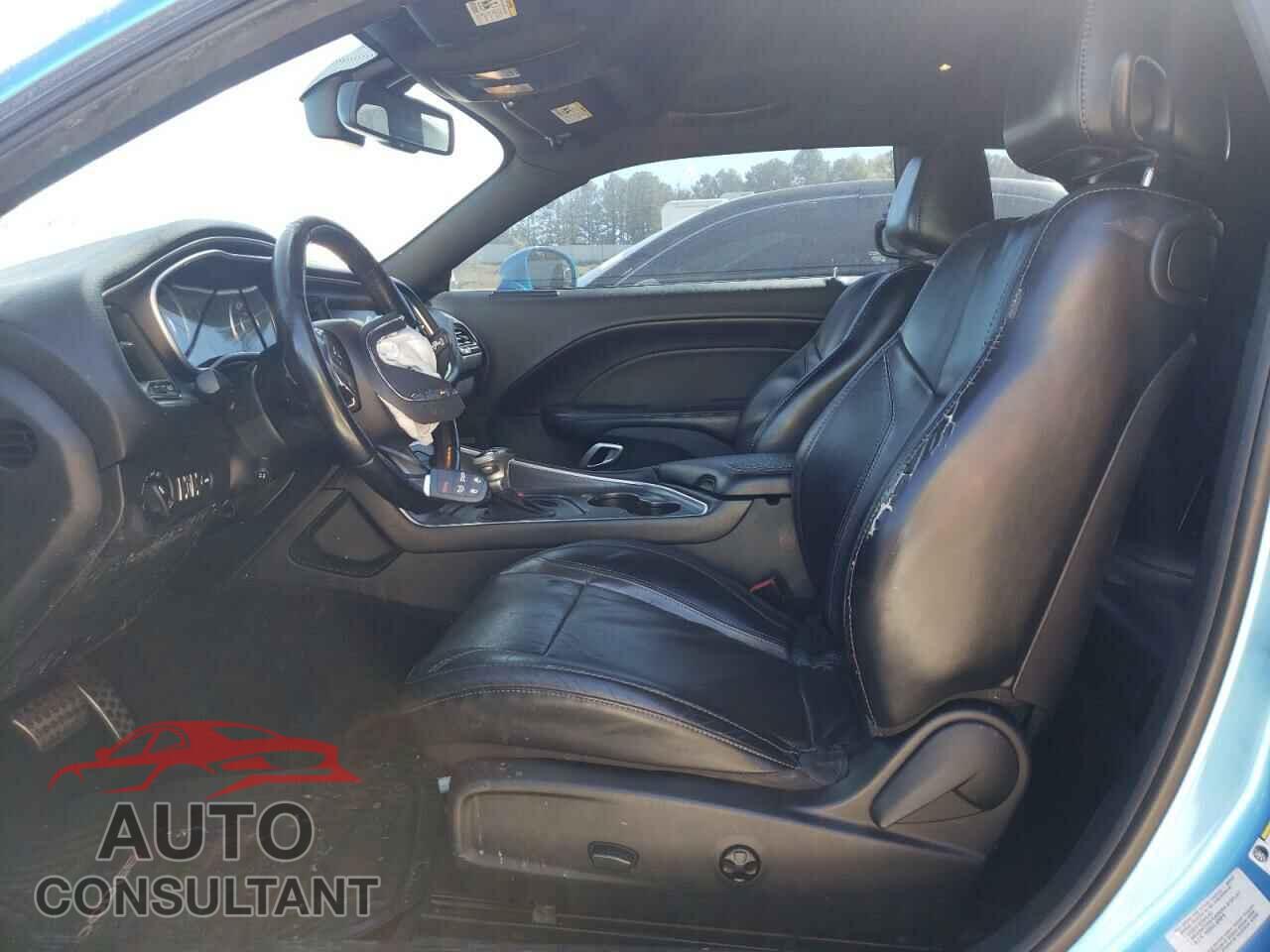 DODGE CHALLENGER 2016 - 2C3CDZAG4GH158451