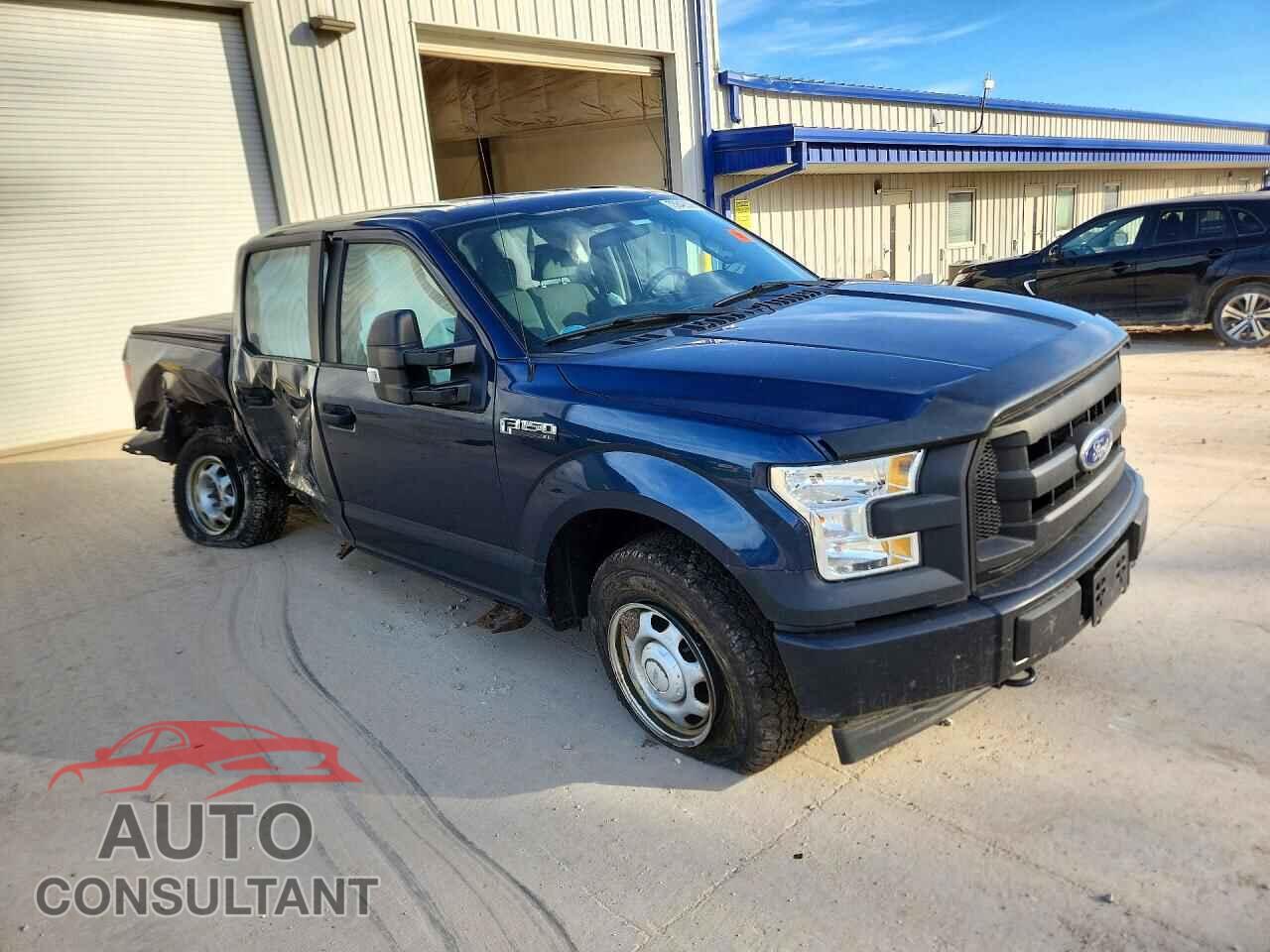 FORD F150 2017 - 1FTEW1EF8HFA88733