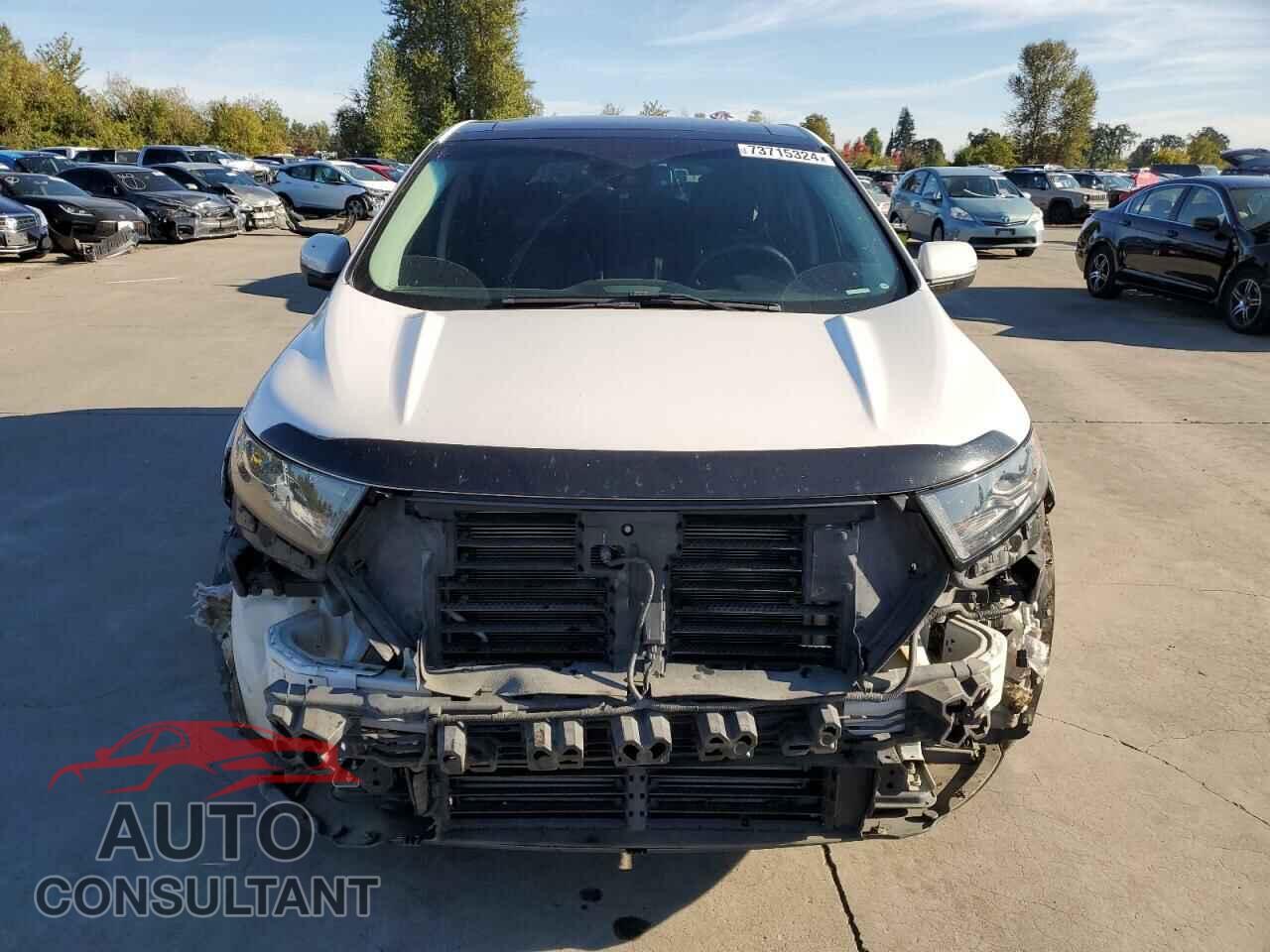 FORD EDGE 2016 - 2FMPK4AP6GBC06973
