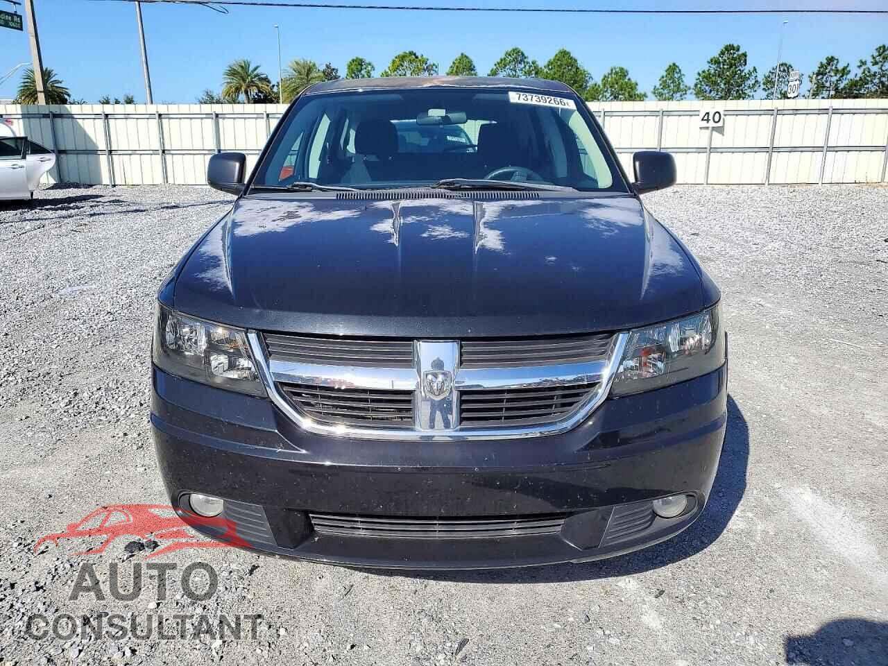 DODGE JOURNEY 2010 - 3D4PG4FB5AT161283