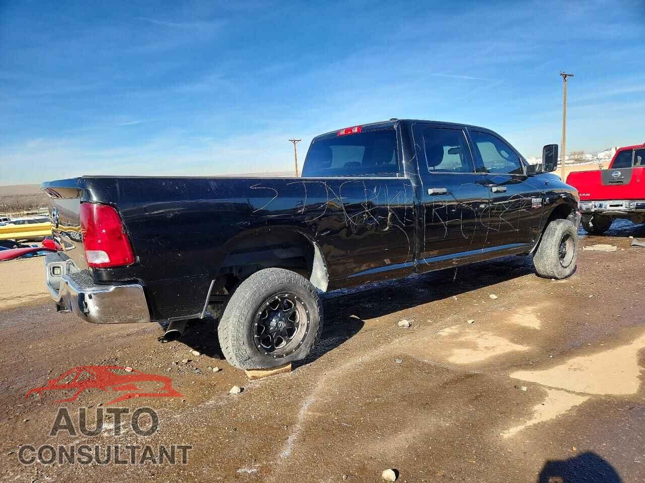 DODGE RAM 3500 2012 - 3C63D3GL6CG348363