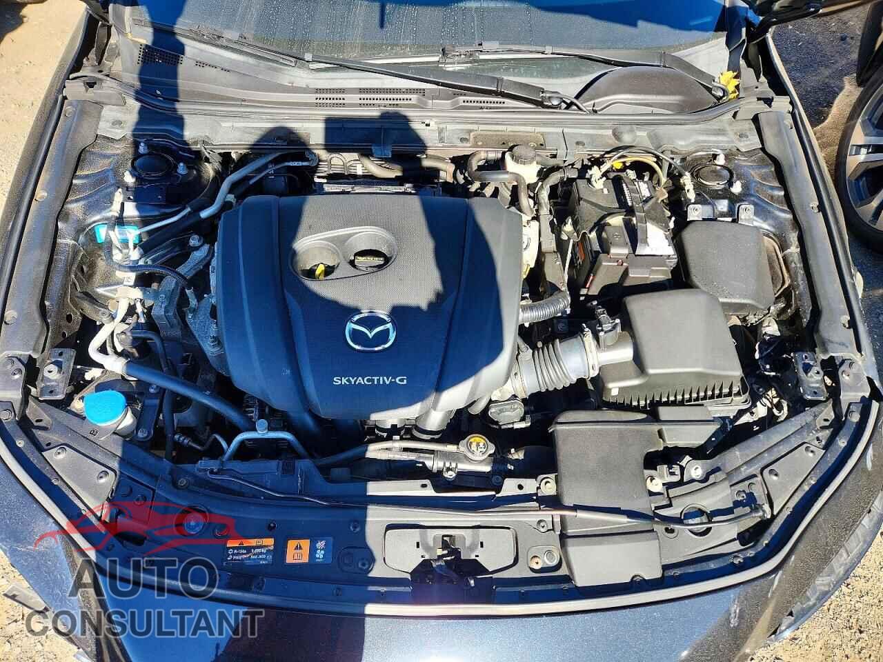 MAZDA 3 2019 - JM1BPBAM2K1131560