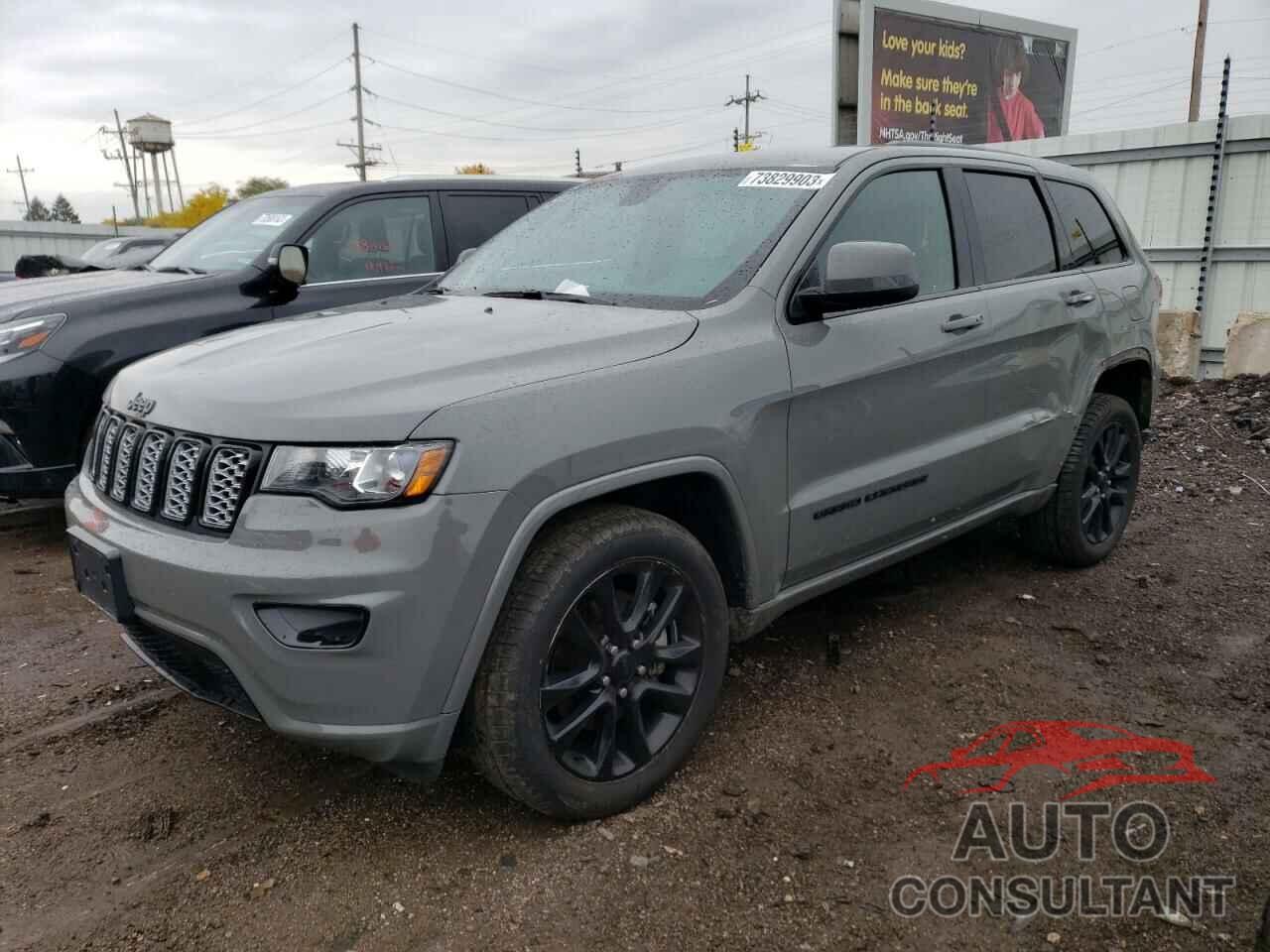 JEEP GRAND CHER 2021 - 1C4RJFBG6MC580070