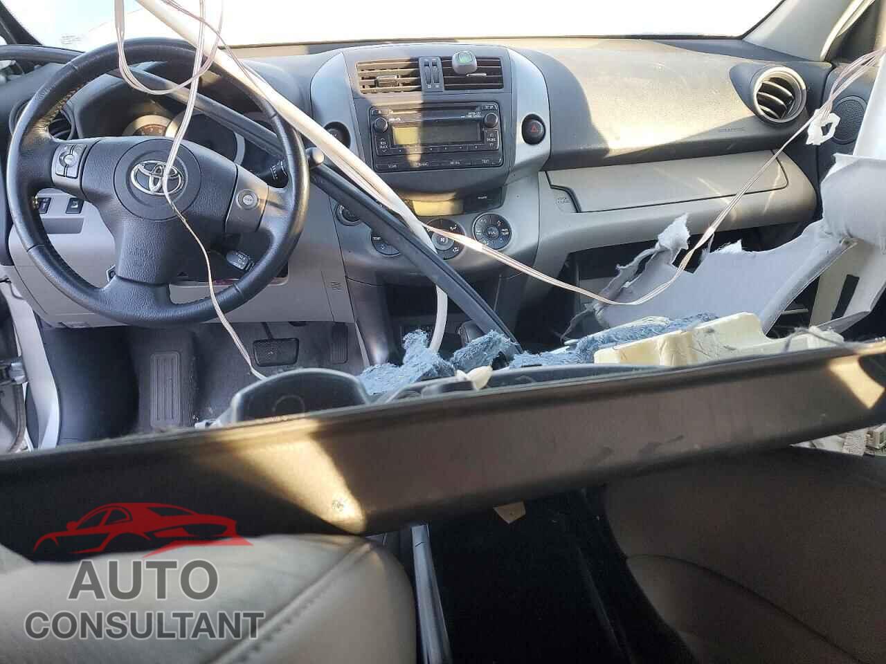 TOYOTA RAV4 2012 - 2T3DK4DV5CW069341