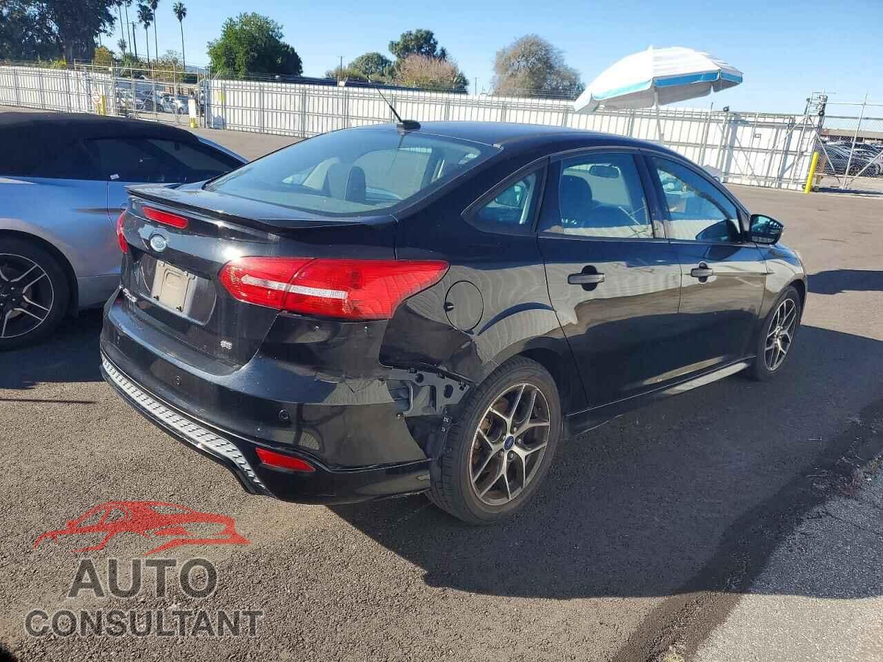 FORD FOCUS 2016 - 1FADP3F21GL384165