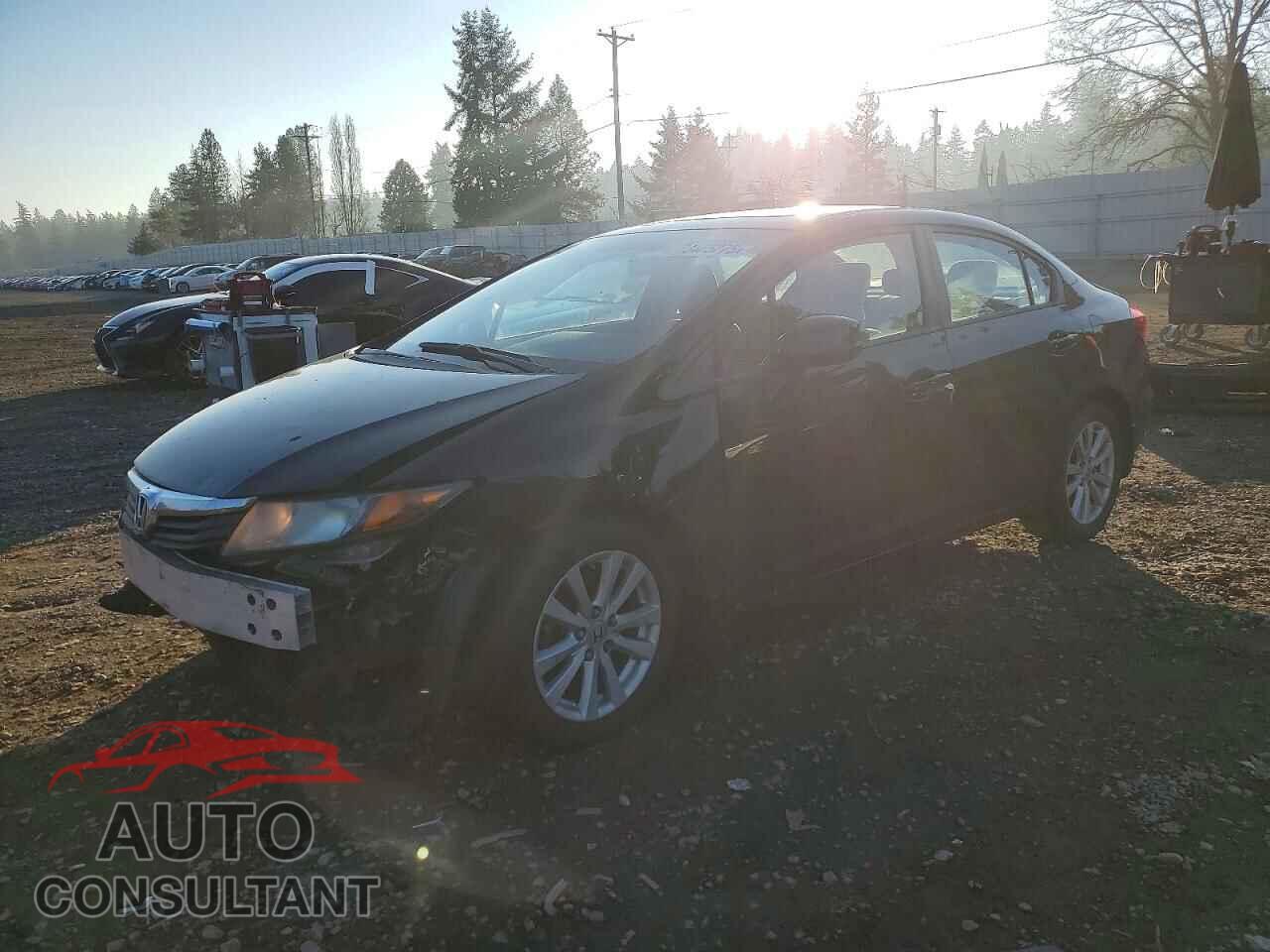 HONDA CIVIC 2012 - 2HGFB2F8XCH301910