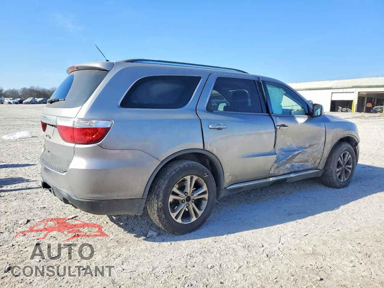 DODGE DURANGO 2013 - 1C4RDJAG7DC699046