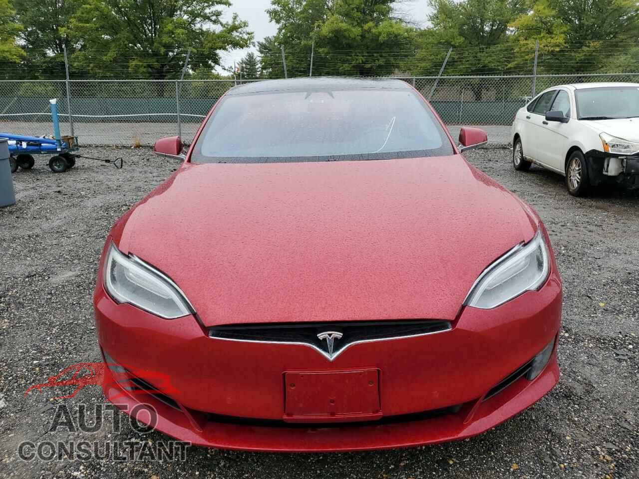 TESLA MODEL S 2016 - 5YJSA1E2XGF176006