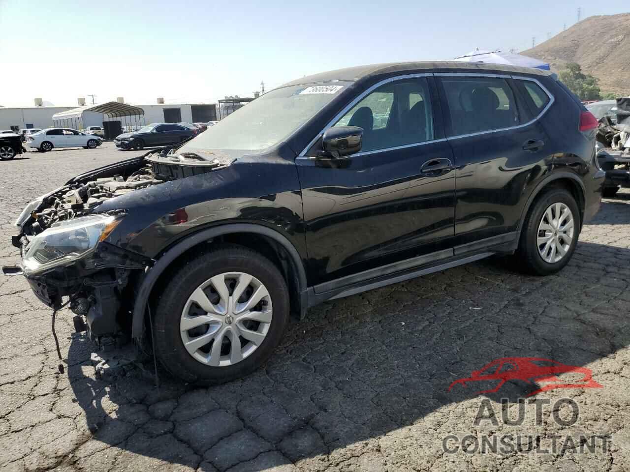 NISSAN ROGUE 2017 - 5N1AT2MT2HC734916