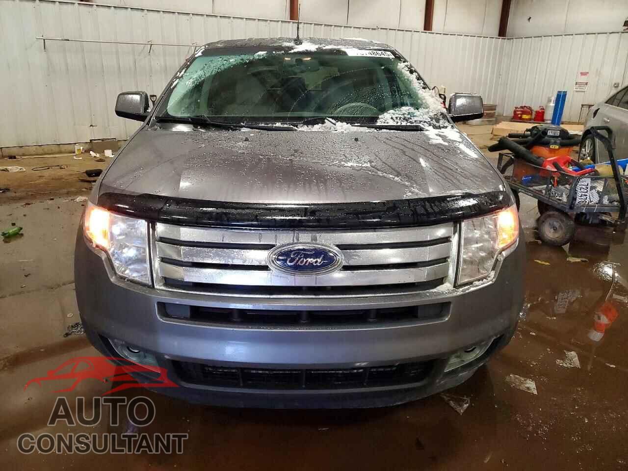 FORD EDGE 2010 - 2FMDK4KC7ABB45381