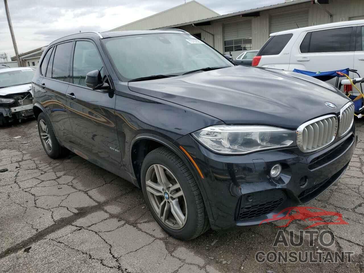 BMW X5 2017 - 5UXKR6C5XH0J84124