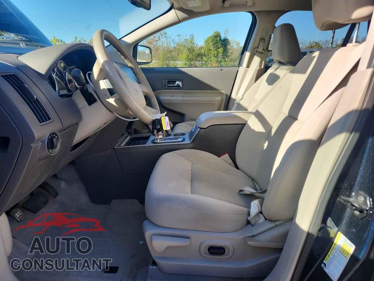 FORD EDGE 2010 - 2FMDK4JCXABA95951