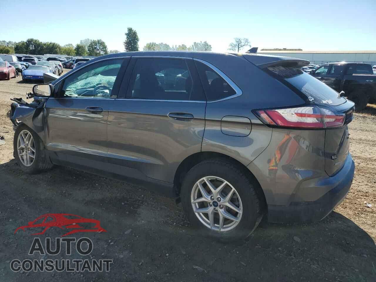 FORD EDGE 2021 - 2FMPK4J92MBA31036