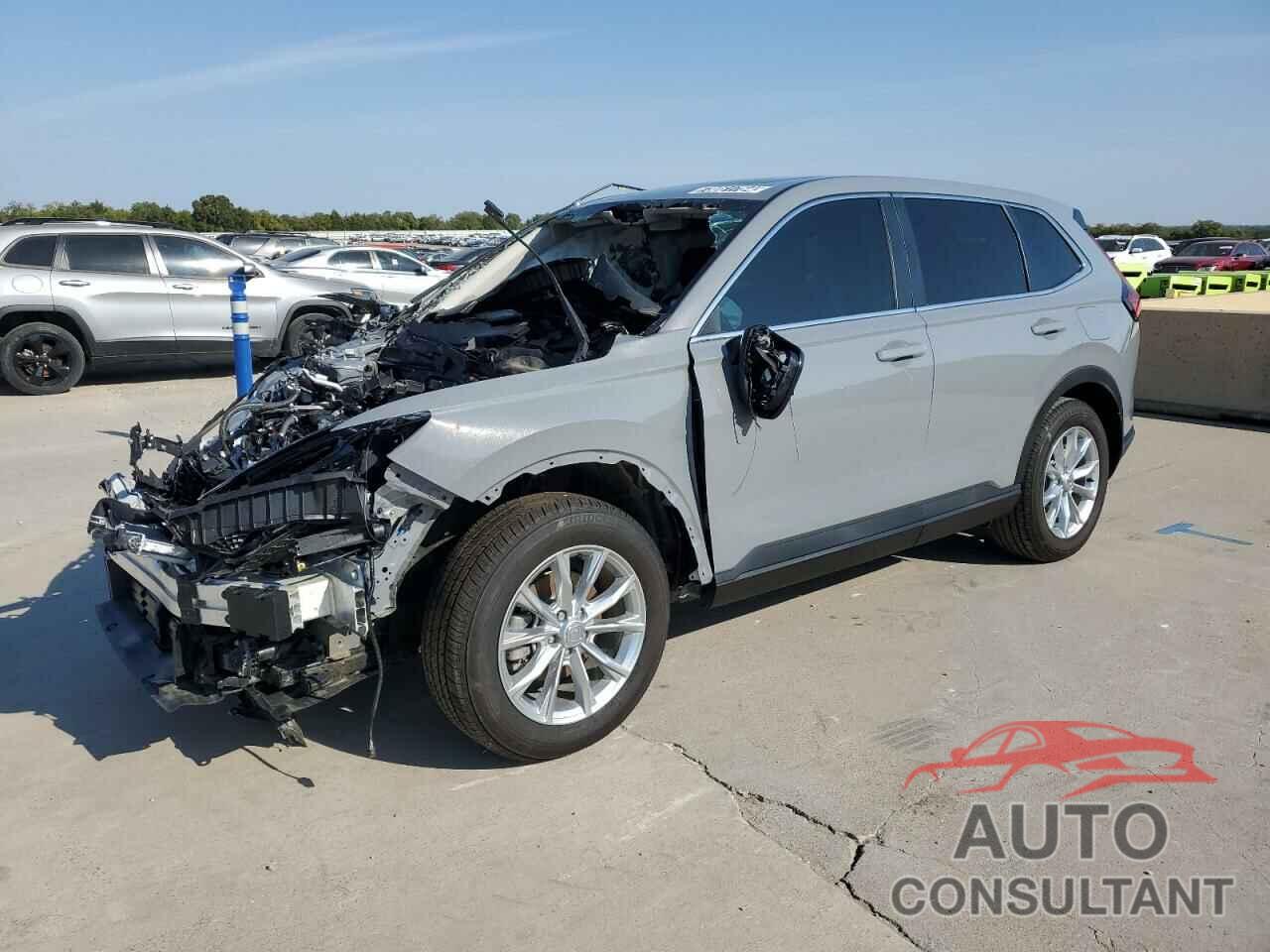 HONDA CRV 2024 - 5J6RS4H7XRL013595