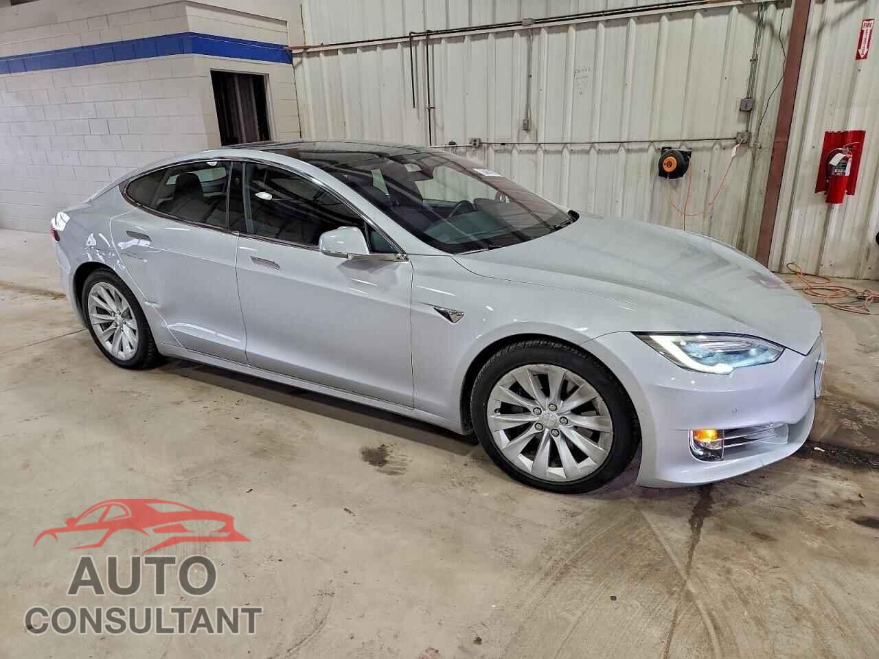 TESLA MODEL S 2017 - 5YJSA1E27HF217239