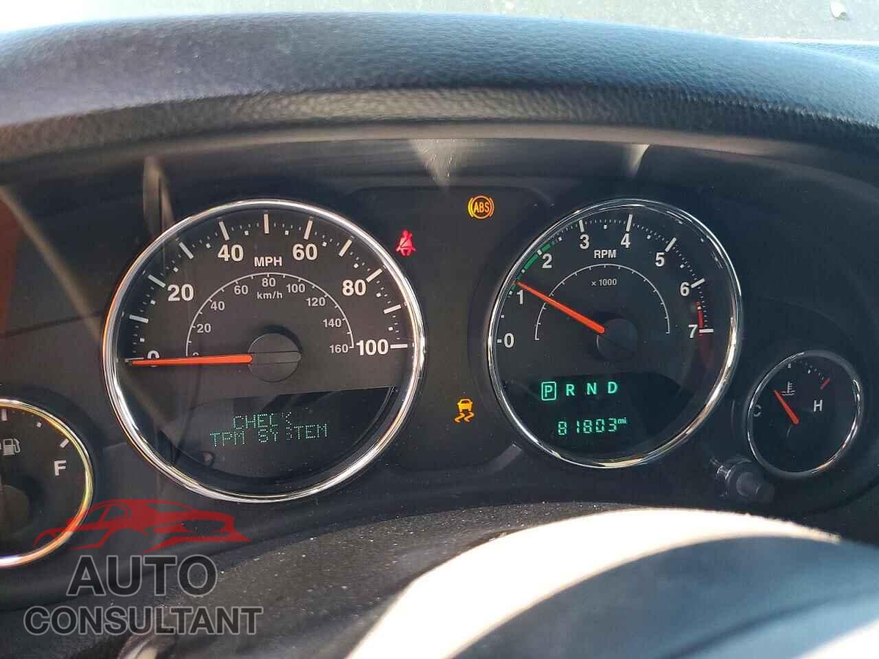 JEEP WRANGLER 2017 - 1C4BJWFG3HL666504
