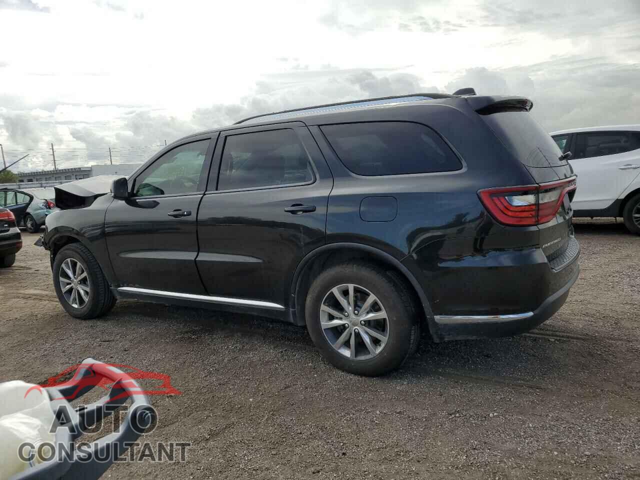 DODGE DURANGO 2016 - 1C4RDHDG4GC483003