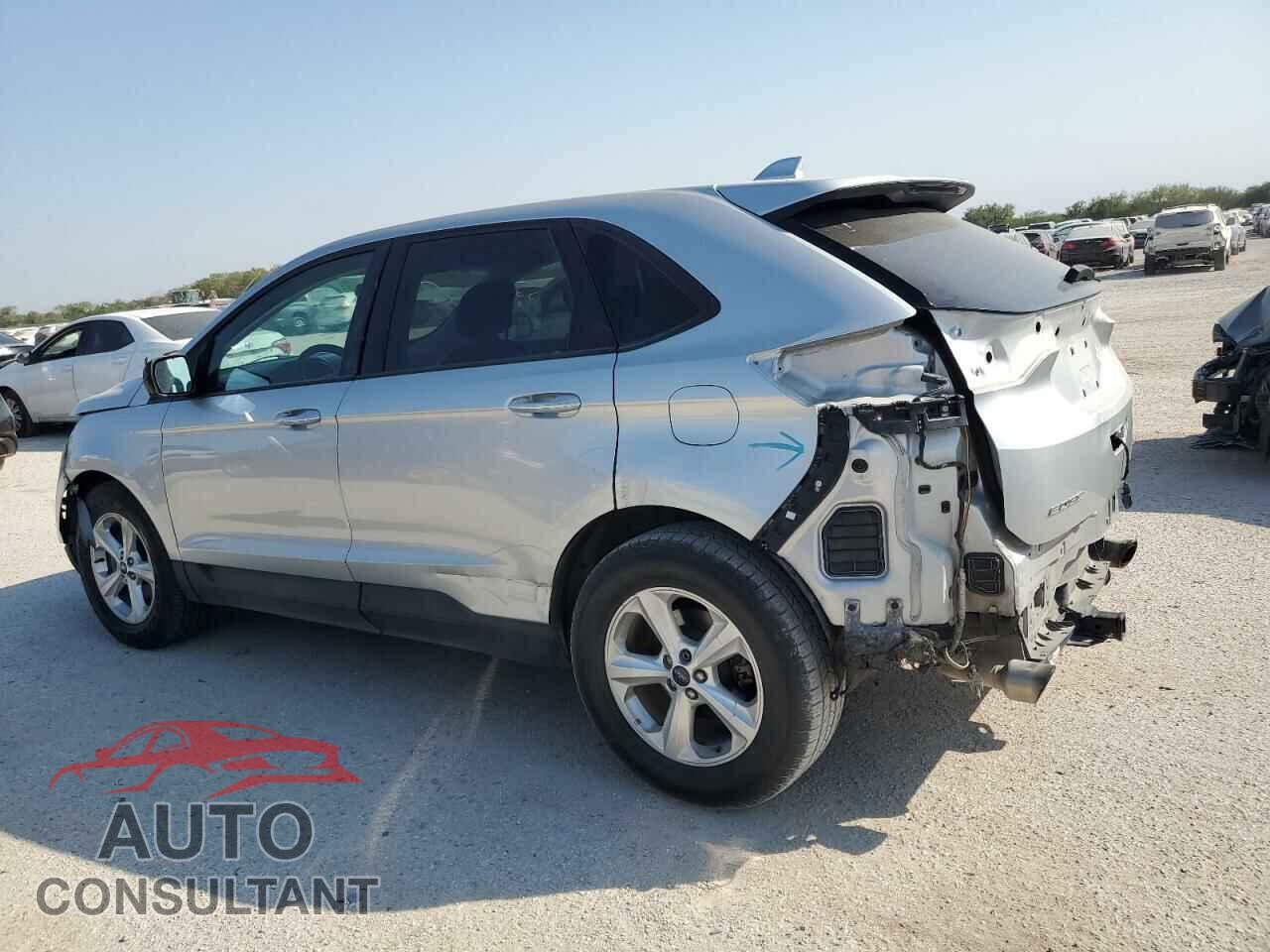 FORD EDGE 2017 - 2FMPK3G94HBB30268