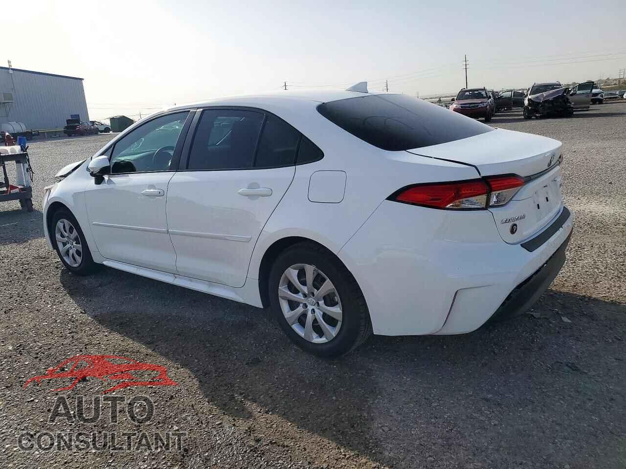 TOYOTA COROLLA 2026 - 5YFB4MDEXTP400068