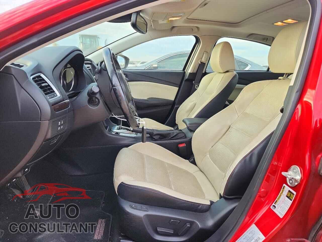 MAZDA 6 2014 - JM1GJ1W51E1107032