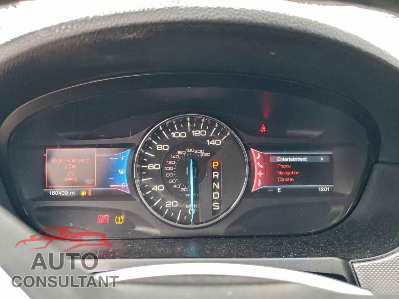 FORD EDGE 2013 - 2FMDK4JCXDBC10259