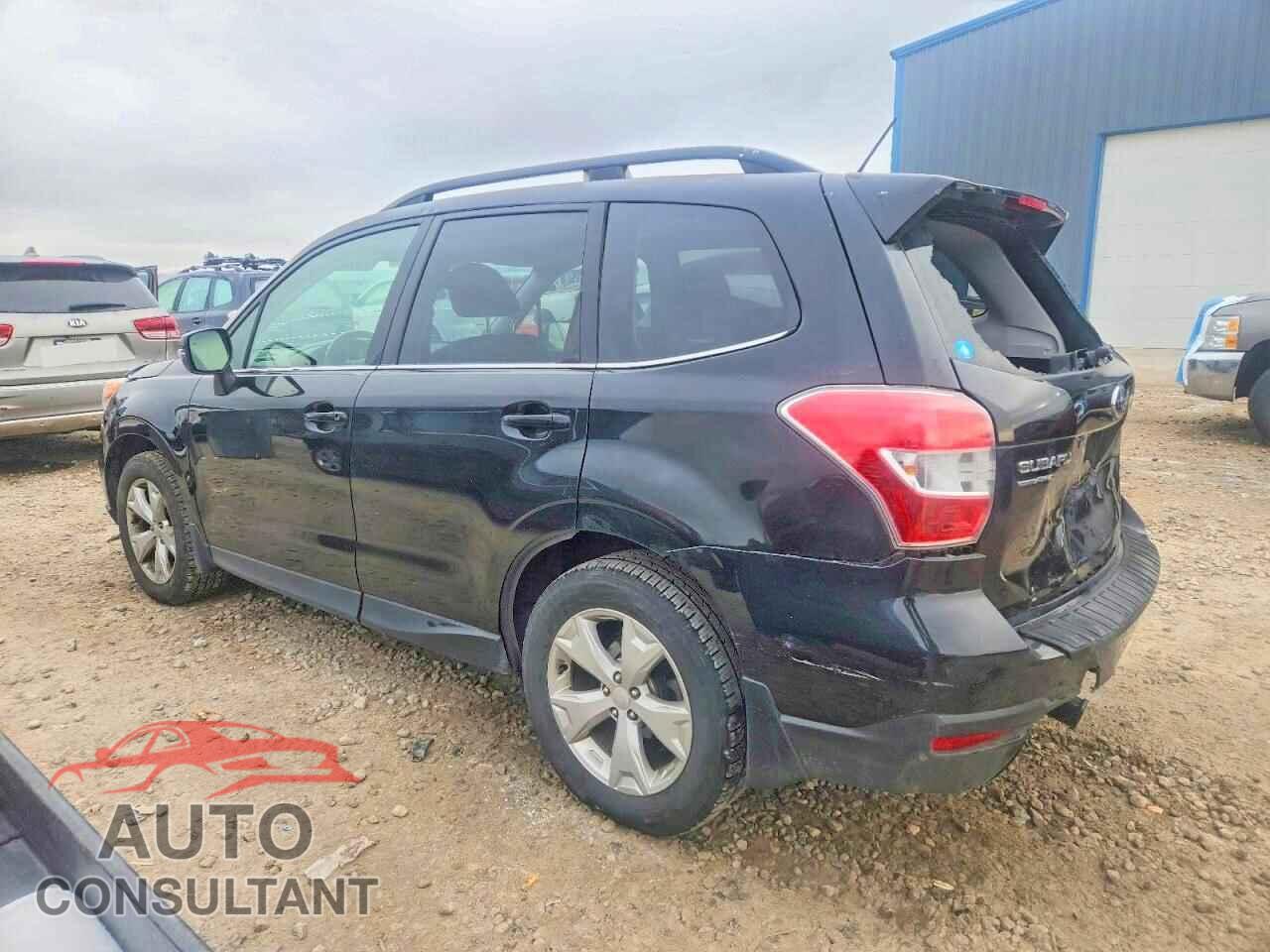 SUBARU FORESTER 2014 - JF2SJAMC7EH512896