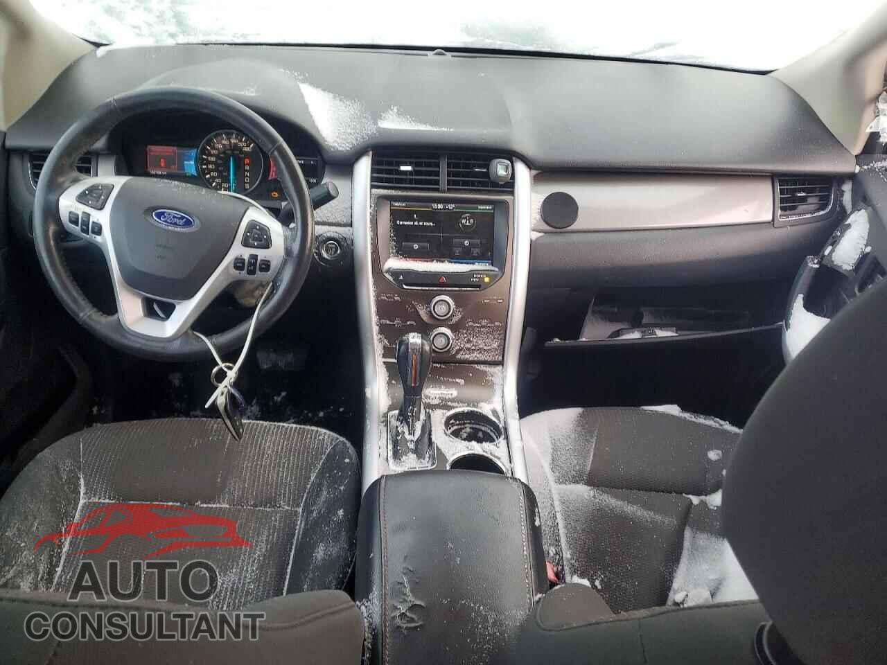 FORD EDGE 2013 - 2FMDK4JC2DBB79878