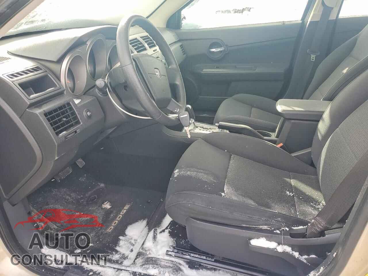 DODGE AVENGER 2010 - 1B3CC4FB5AN110908
